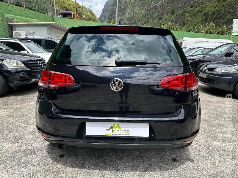VOLKSWAGEN GOLF 1600 Gasóleo