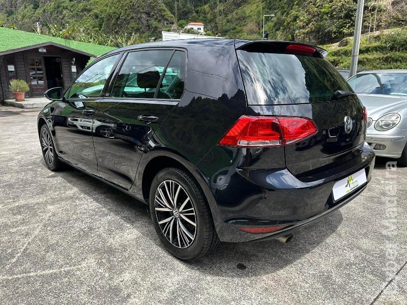 VOLKSWAGEN GOLF 1600 Gasóleo