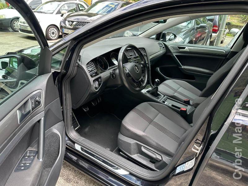 VOLKSWAGEN GOLF 1600 Gasóleo