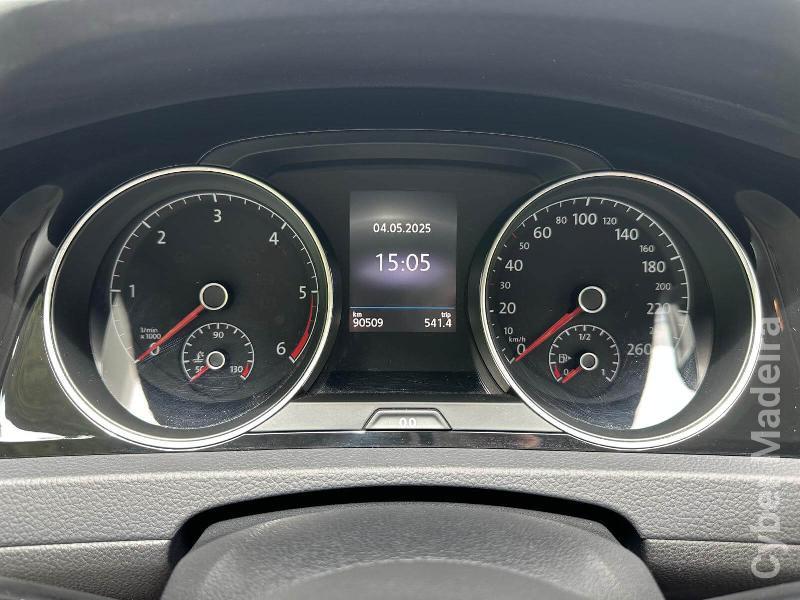 VOLKSWAGEN GOLF 1600 Gasóleo