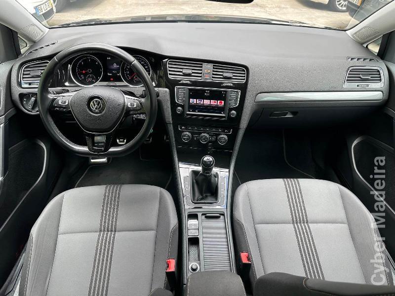 VOLKSWAGEN GOLF 1600 Gasóleo