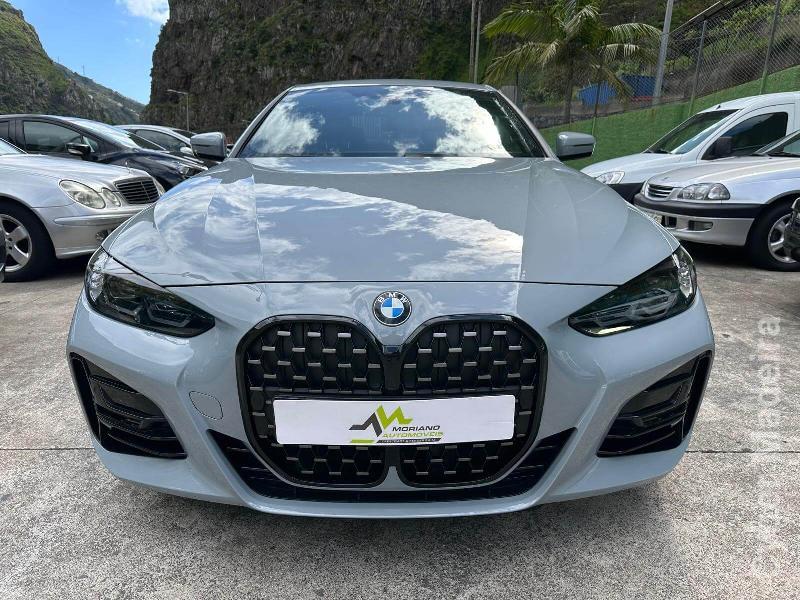 BMW Serie 4 2000 Gasóleo