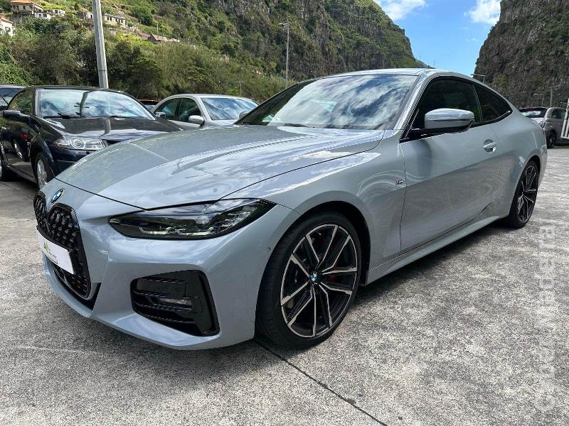 BMW Serie 4 2000 Gasóleo