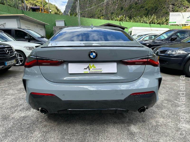 BMW Serie 4 2000 Gasóleo