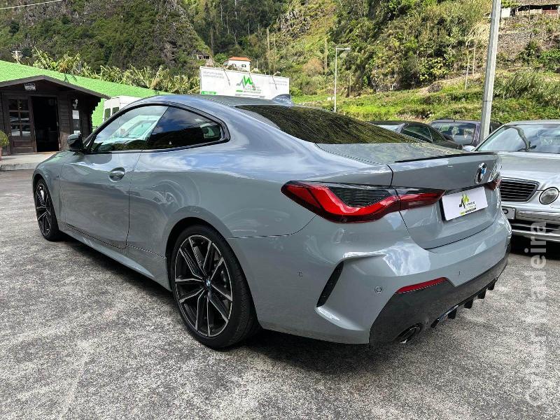 BMW Serie 4 2000 Gasóleo
