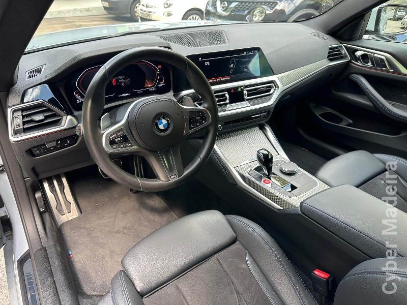BMW Serie 4 2000 Gasóleo