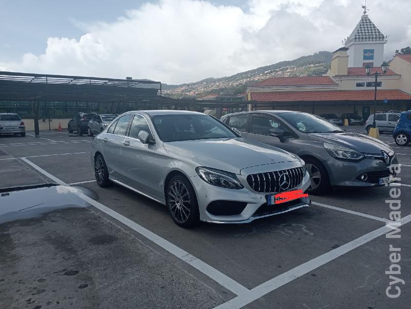 MERCEDES C 200 AMG Gasóleo