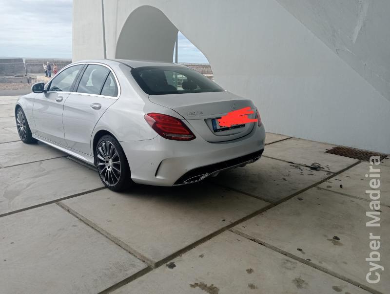 MERCEDES C 200 AMG Gasóleo