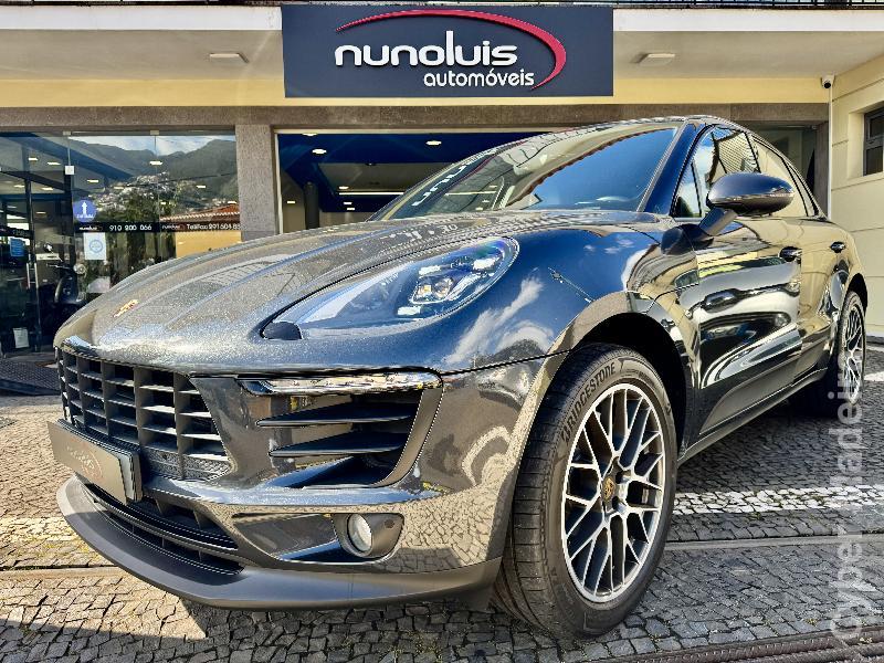 PORSCHE MACAN S Gasóleo