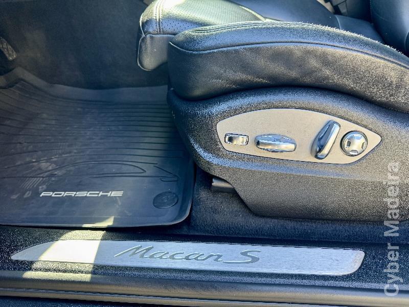 PORSCHE MACAN S Gasóleo