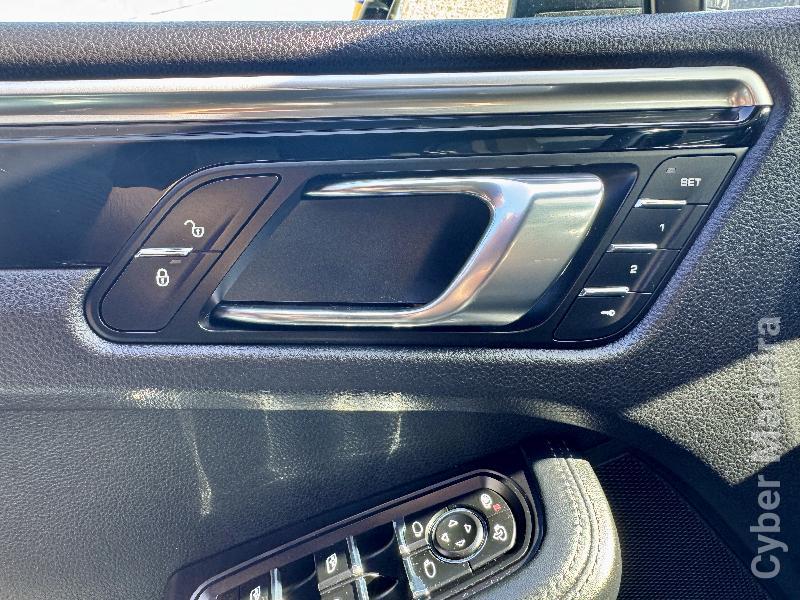 PORSCHE MACAN S Gasóleo