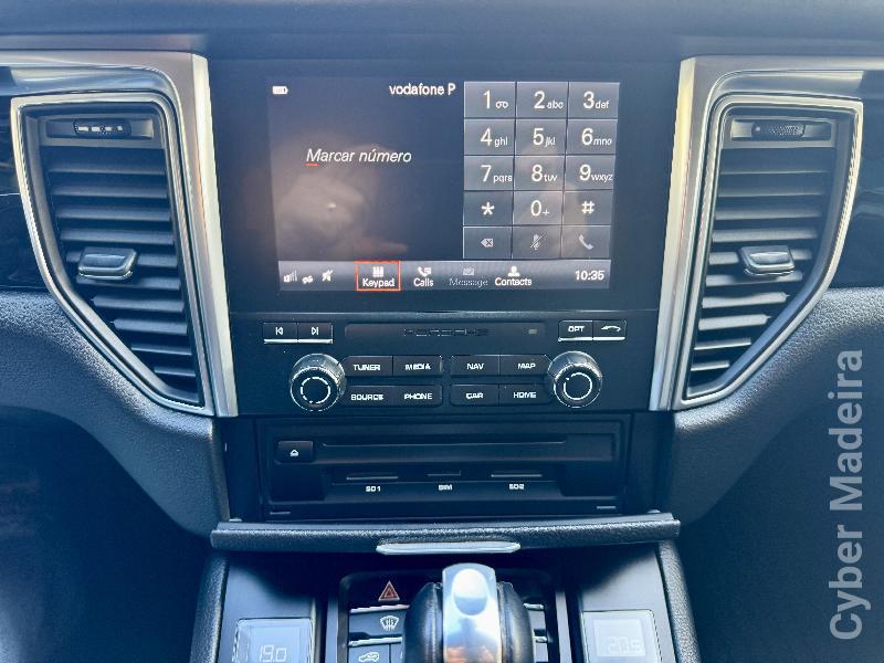 PORSCHE MACAN S Gasóleo