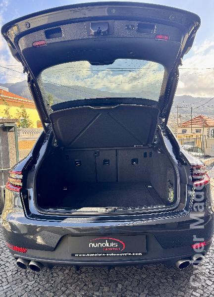 PORSCHE MACAN S Gasóleo