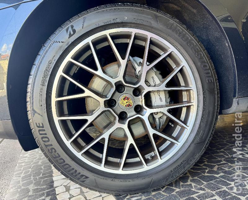 PORSCHE MACAN S Gasóleo