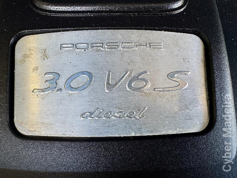 PORSCHE MACAN S Gasóleo