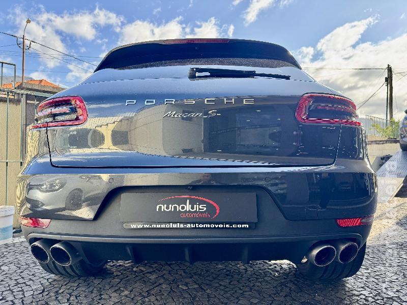 PORSCHE MACAN S Gasóleo