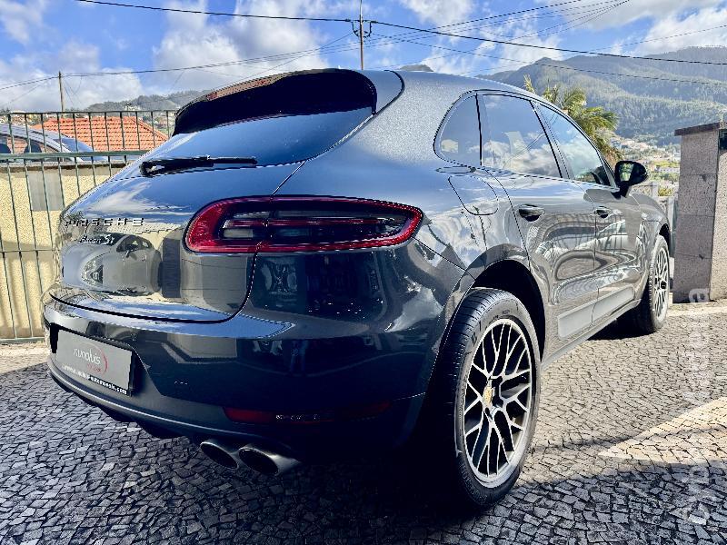 PORSCHE MACAN S Gasóleo
