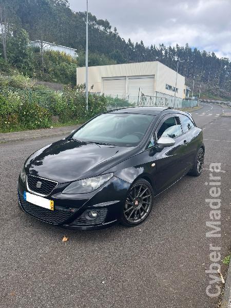 SEAT IBIZA 6J FR Gasóleo
