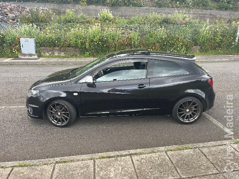 SEAT IBIZA 6J FR Gasóleo