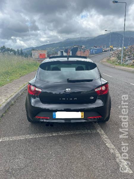 SEAT IBIZA 6J FR Gasóleo