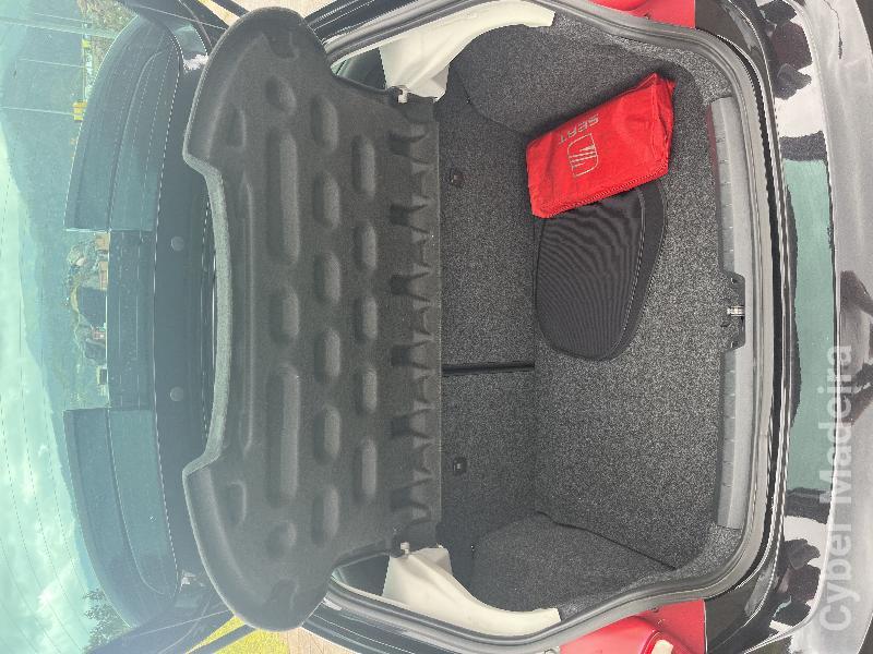 SEAT IBIZA 6J FR Gasóleo
