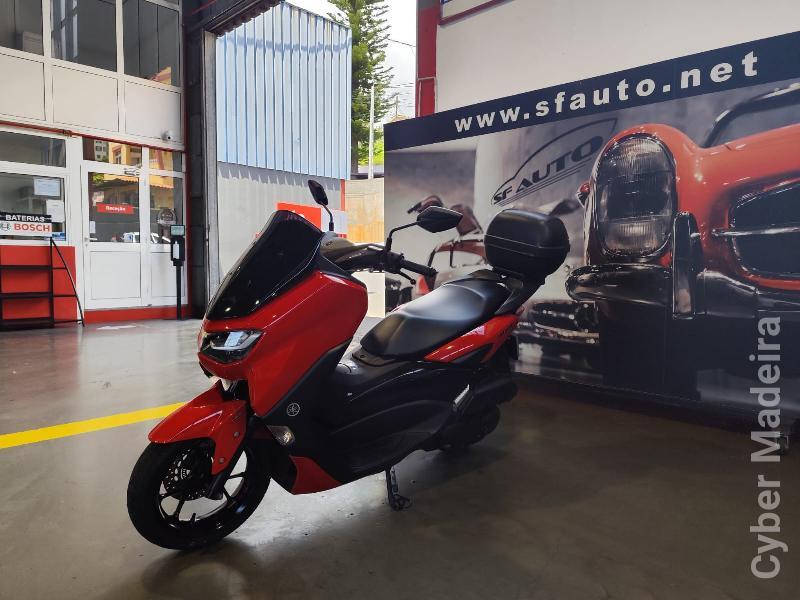 Yamaha 25 125 cc Scooter
