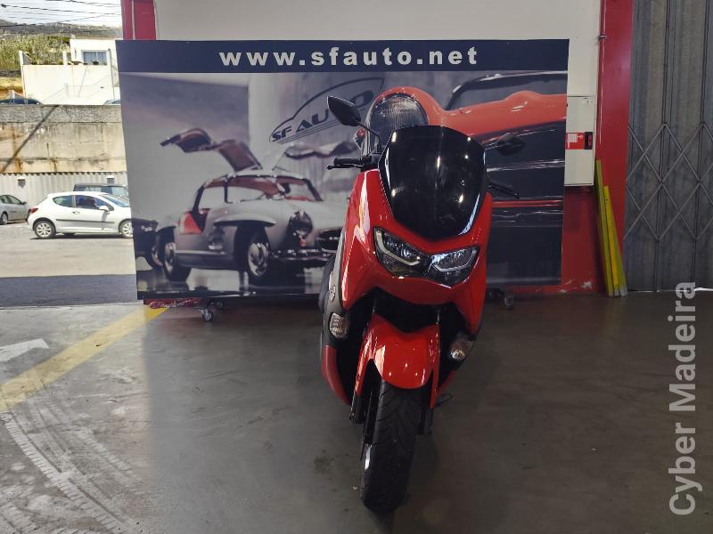 Yamaha 25 125 cc Scooter