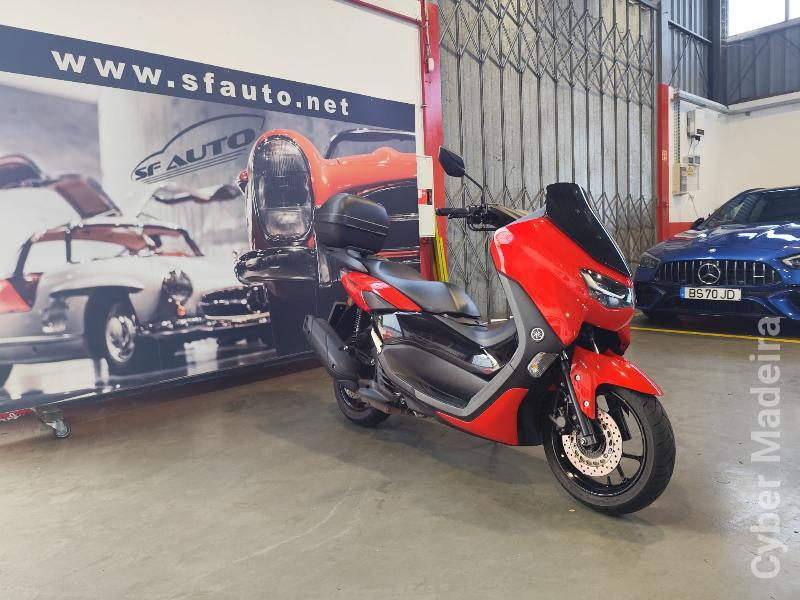 Yamaha 25 125 cc Scooter