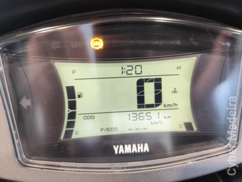 Yamaha 25 125 cc Scooter