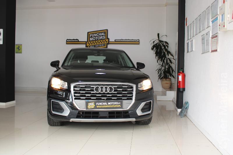 AUDI Q2 30 TDI  Gasóleo
