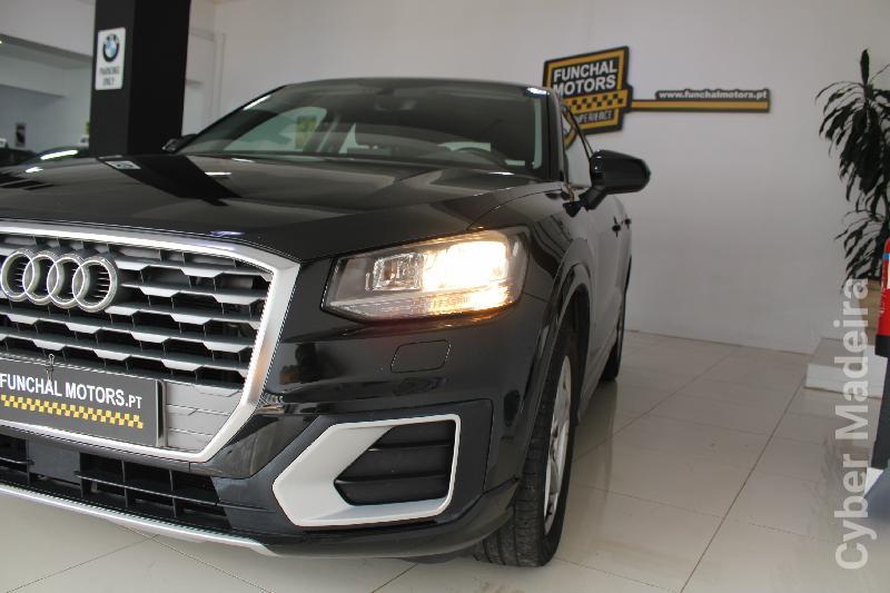AUDI Q2 30 TDI  Gasóleo