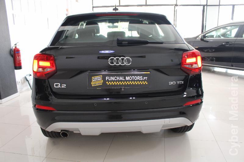 AUDI Q2 30 TDI  Gasóleo