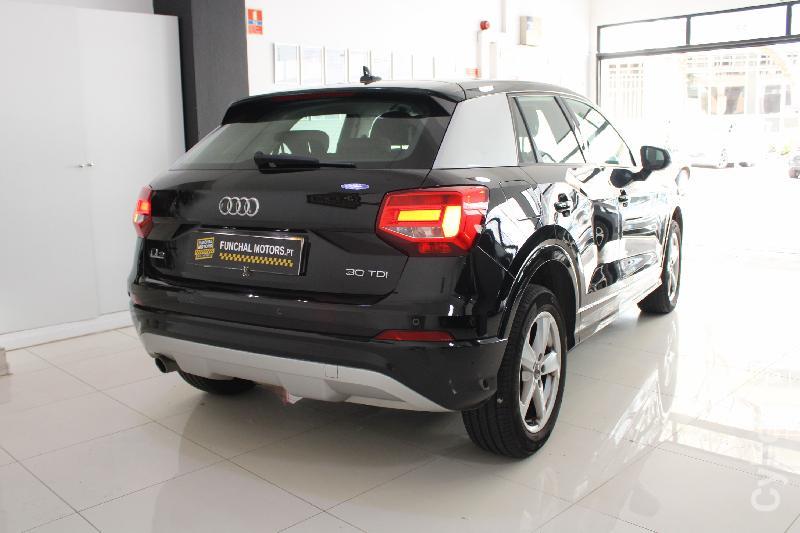 AUDI Q2 30 TDI  Gasóleo