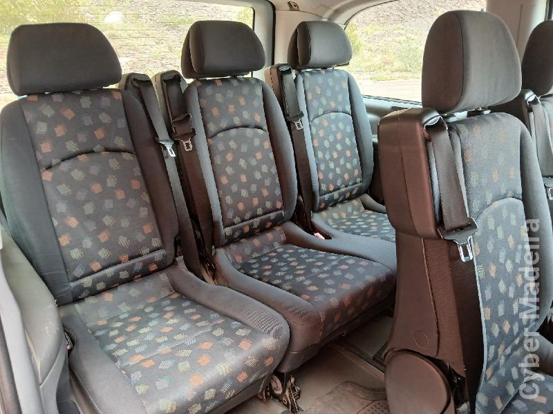 MERCEDES VITO 111 CDI Gasóleo