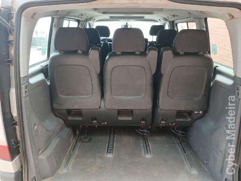 MERCEDES VITO 111 CDI Gasóleo