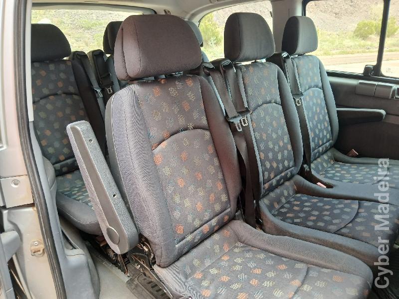 MERCEDES VITO 111 CDI Gasóleo