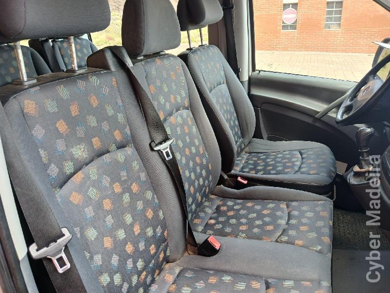 MERCEDES VITO 111 CDI Gasóleo