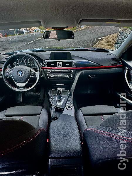 BMW Serie 3 320 Gasóleo