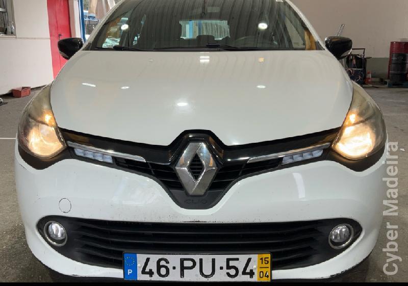 RENAULT CLIO Dci Gasóleo