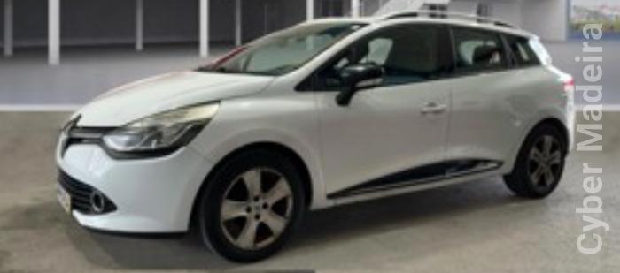 RENAULT CLIO Dci Gasóleo