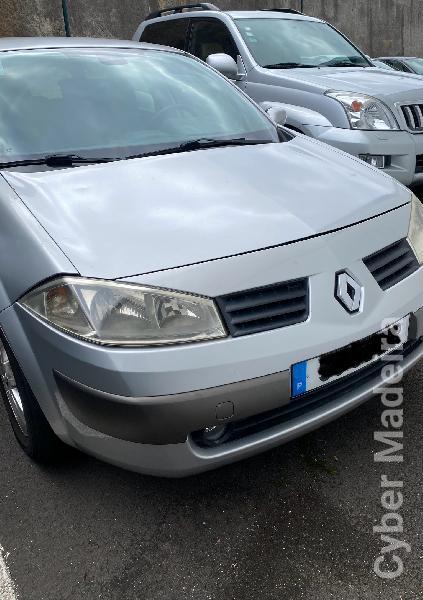 RENAULT MEGANE 1.5dci Gasóleo