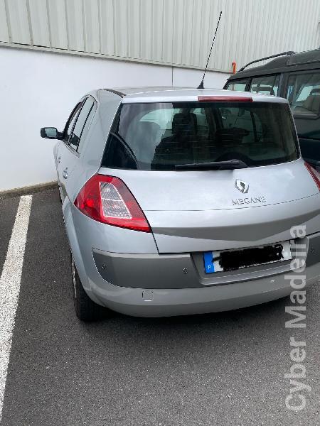 RENAULT MEGANE 1.5dci Gasóleo