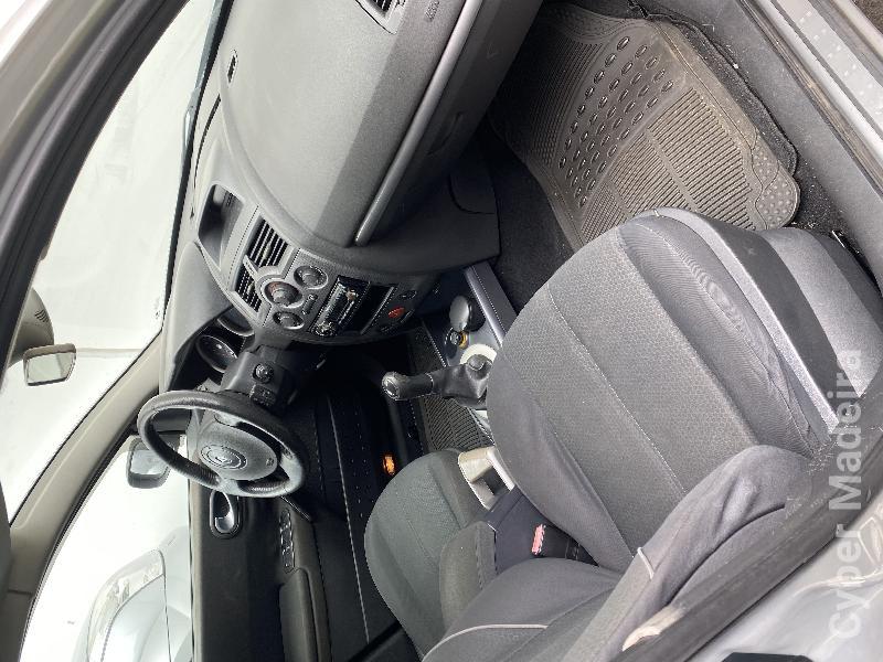RENAULT MEGANE 1.5dci Gasóleo