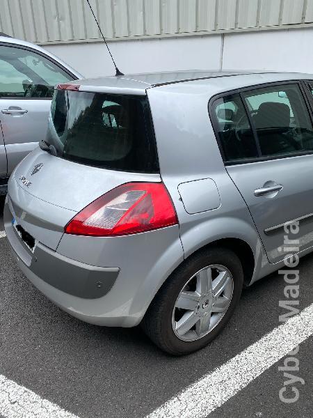 RENAULT MEGANE 1.5dci Gasóleo