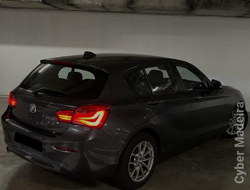 BMW Serie 1 116D Gasóleo 