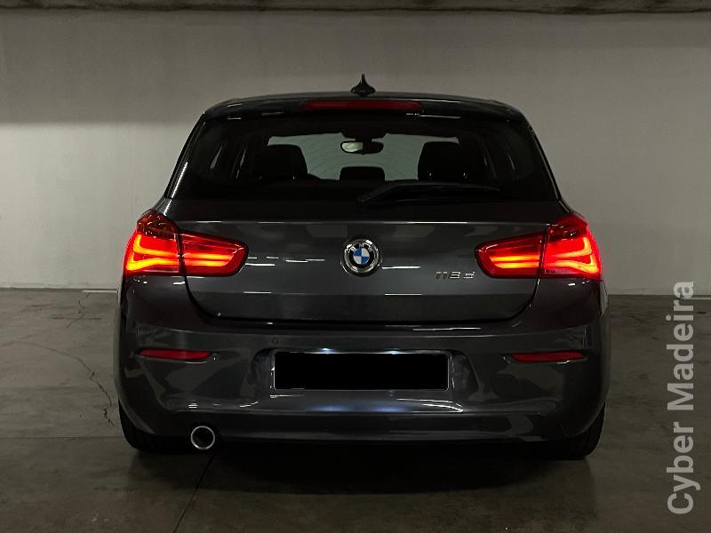 BMW Serie 1 116D Gasóleo 