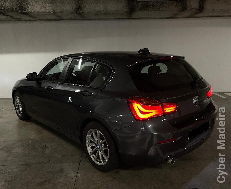 BMW Serie 1 116D Gasóleo 
