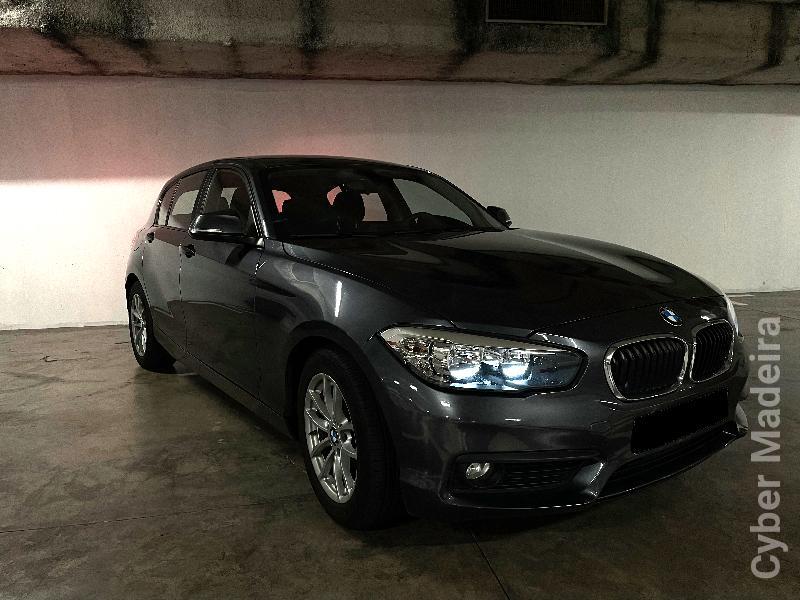BMW Serie 1 116D Gasóleo 