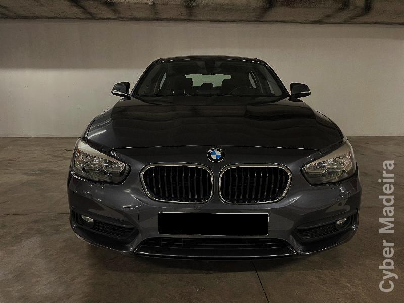 BMW Serie 1 116D Gasóleo 