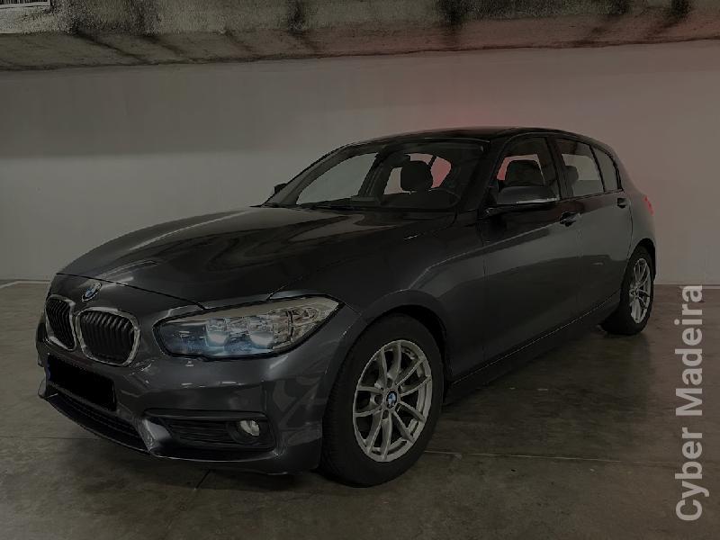 BMW Serie 1 116D Gasóleo 